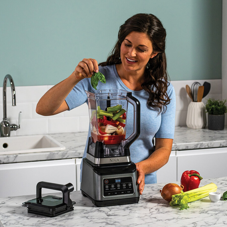 robot culinaire 3 en 1 ninja avec auto-iq bn800uk