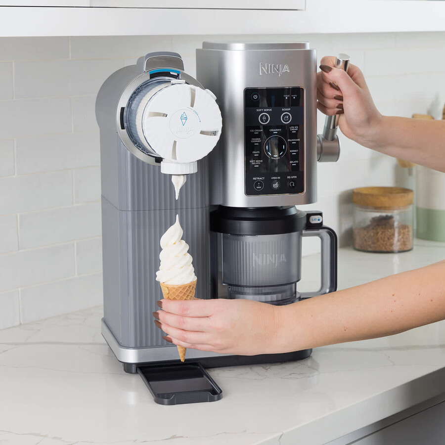 ninja creami scoop swirl lot de 4 pots