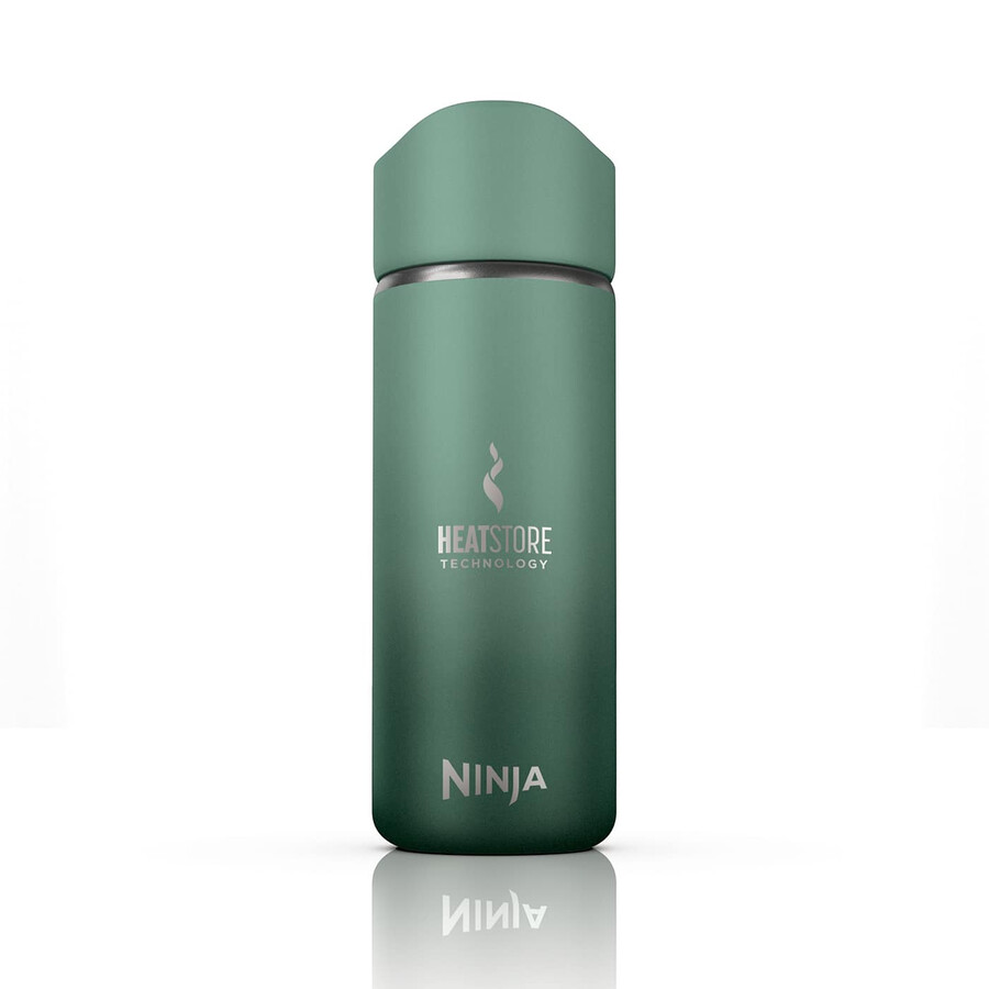 mug de voyage ninja 400 ml sip perfect – vert dw1603euukgn