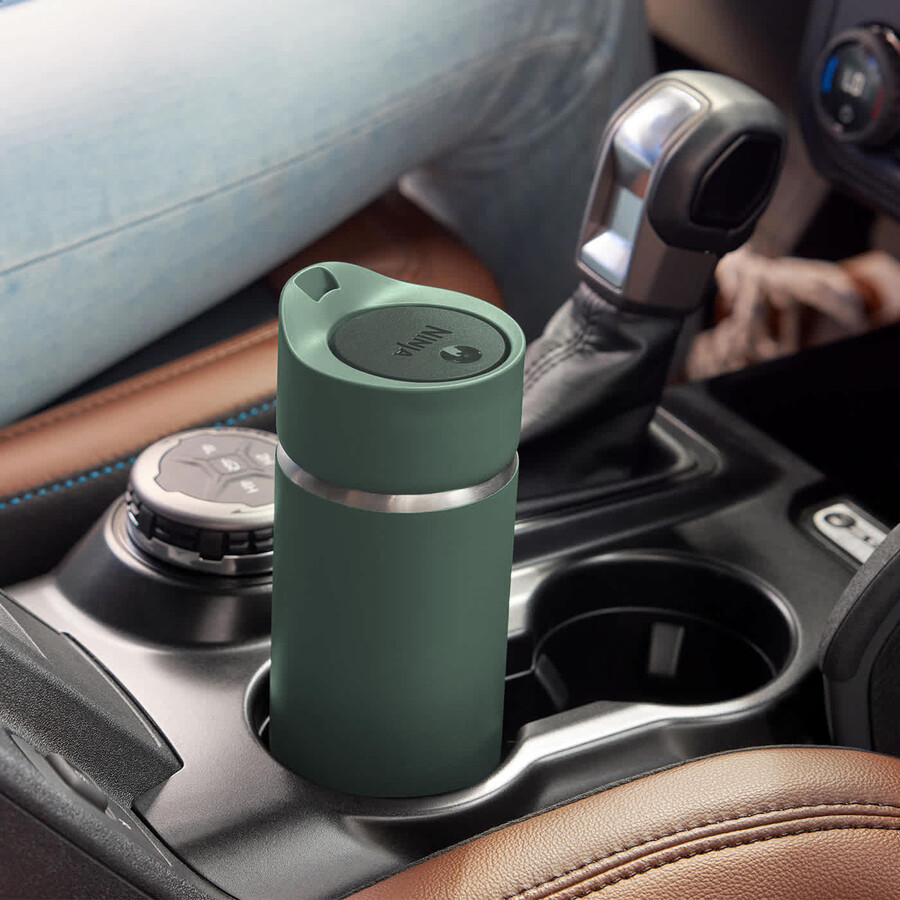 mug de voyage ninja 400 ml sip perfect – vert dw1603euukgn