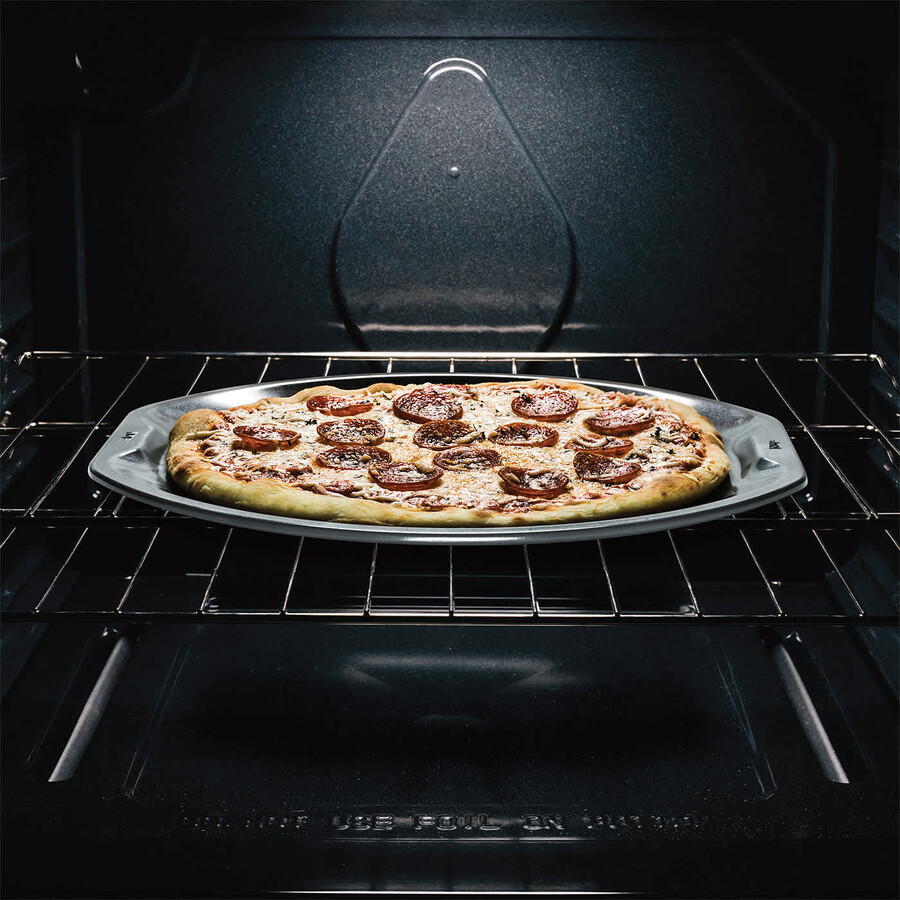 plateau à pizza ninja foodi zerostick 13 x 33 cm