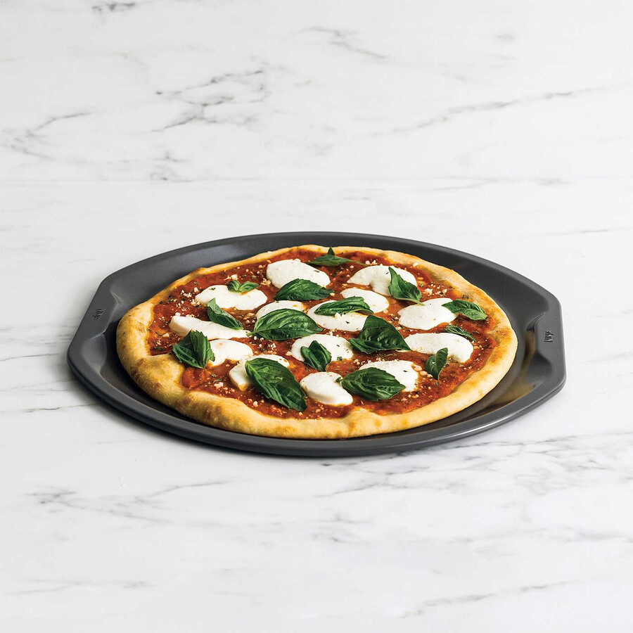 plateau à pizza ninja foodi zerostick 13 x 33 cm