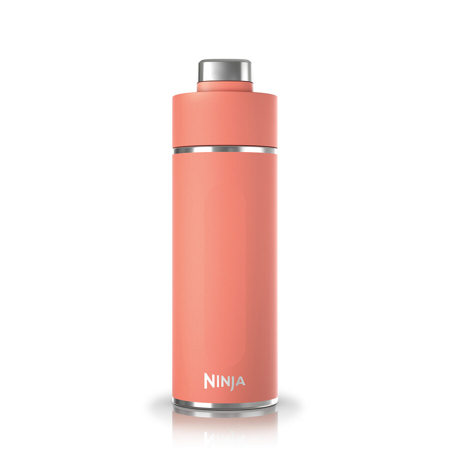 bouteille de voyage ninja thirsti 530 ml – corail dw1801euukpe