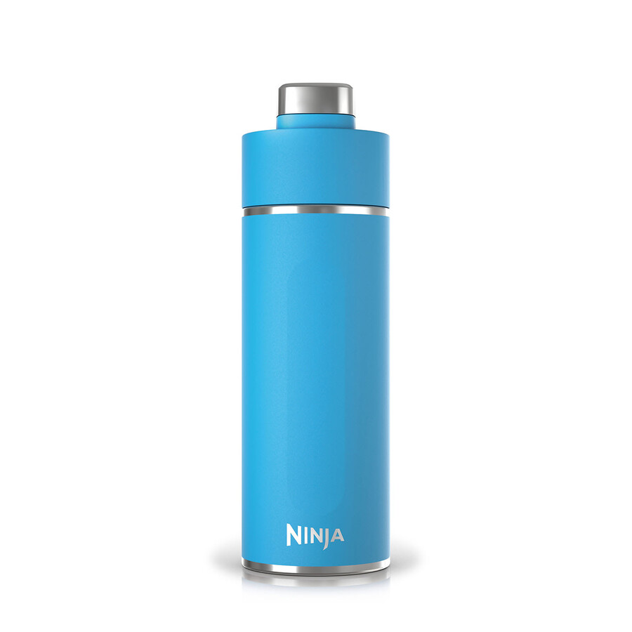bouteille de voyage ninja thirsti 530 ml – bleu tropical dw1801euuksb