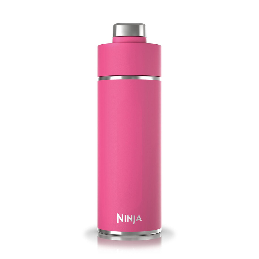 bouteille de voyage ninja thirsti 700 ml – rose vif dw2401euukbp