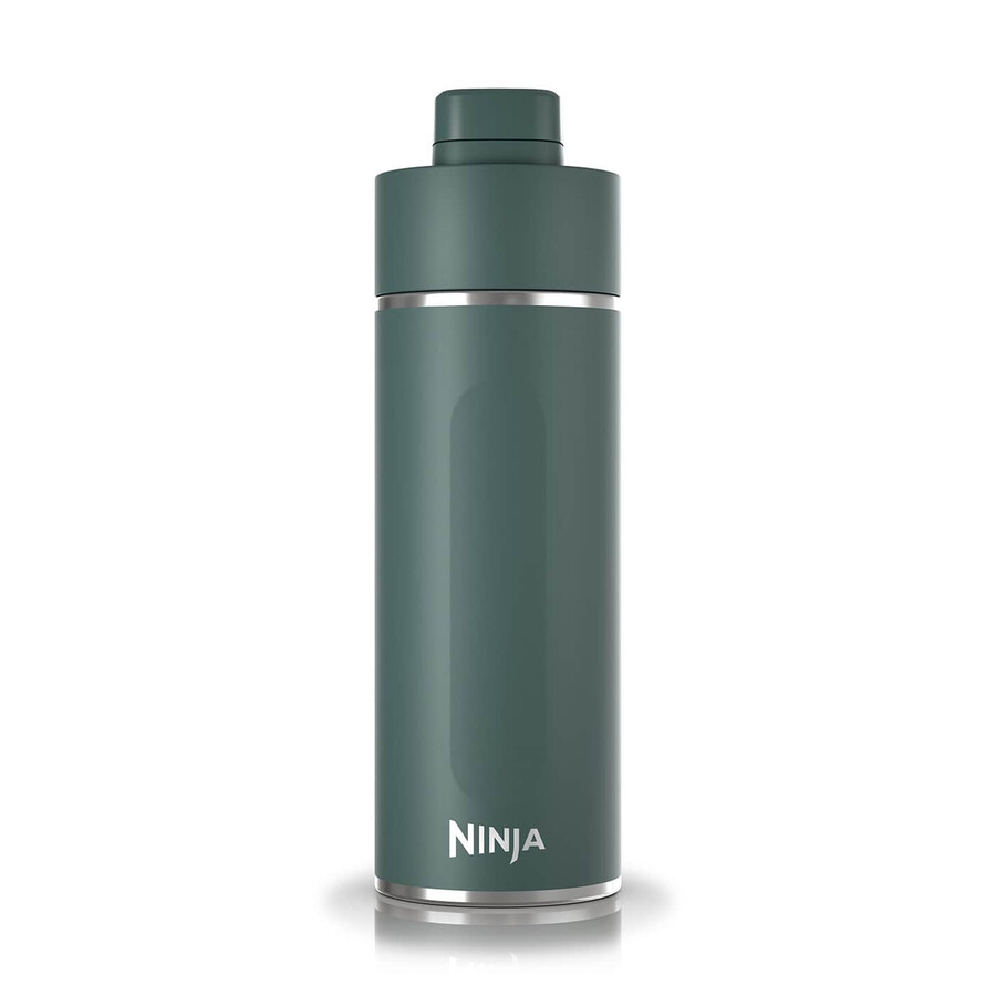 bouteille de voyage ninja thirsti 700 ml – vert sapin dw2401euukem
