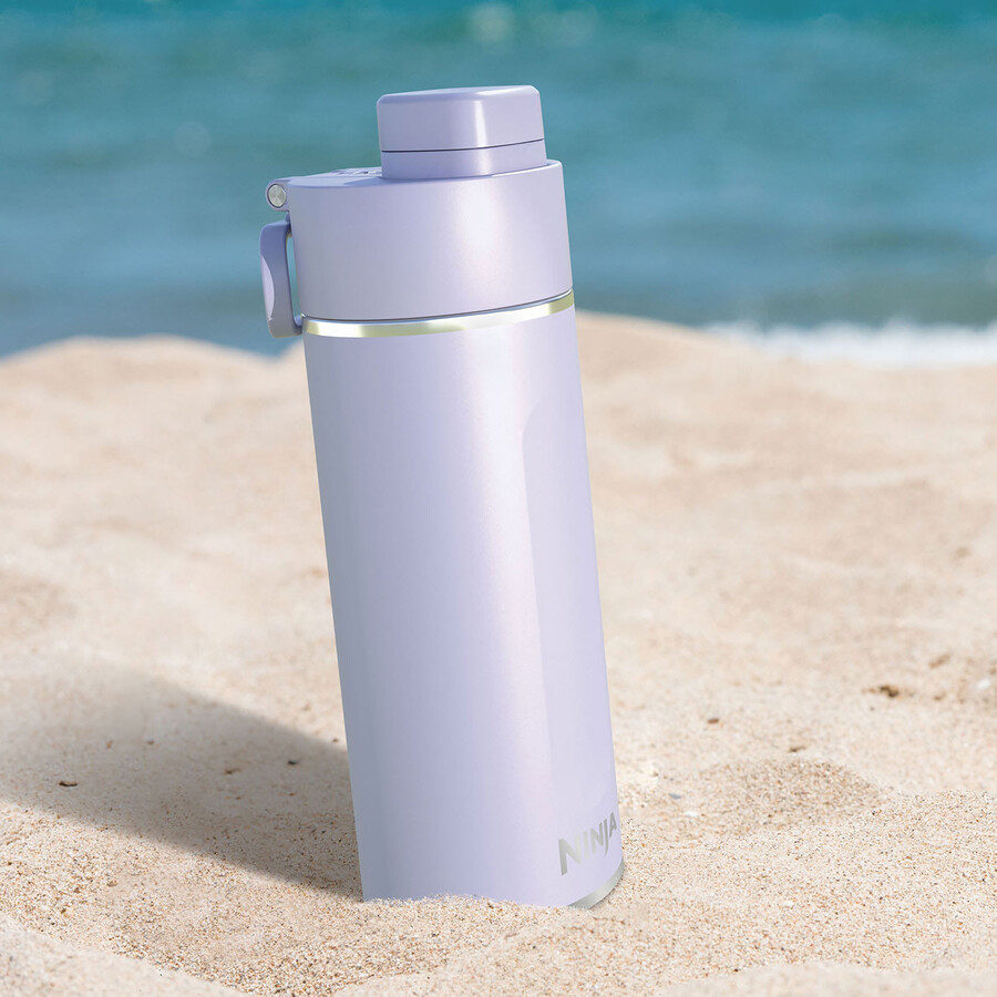 bouteille de voyage ninja thirsti 700 ml – lavande dw2401euuklv