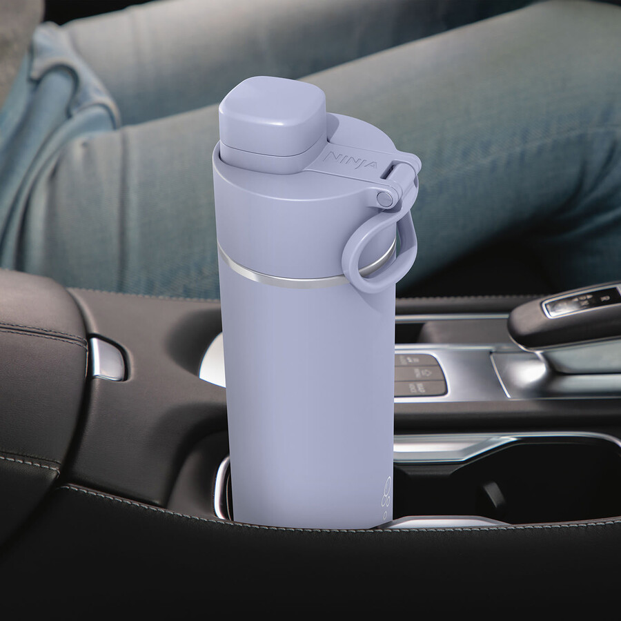 bouteille de voyage ninja thirsti 700 ml – lavande dw2401euuklv
