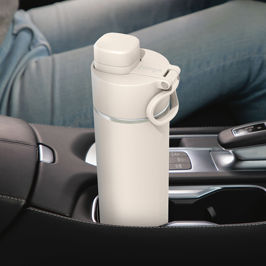 bouteille de voyage ninja thirsti 700 ml – grès dw2401euukst
